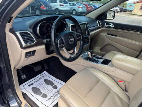 2016 Jeep Grand Cherokee