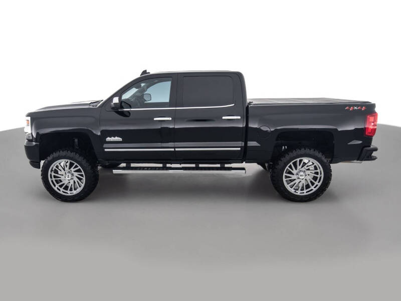 2018 Chevrolet Silverado 1500 High Country