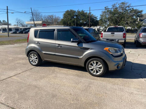 2013 Kia Soul for sale at Star Motorsports, LLC in Rayne LA