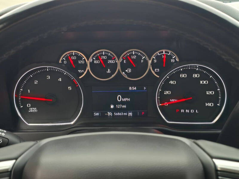 2023 Chevrolet Silverado 3500HD