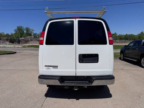 2013 Chevrolet Express LT 3500