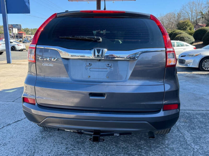 2015 Honda CR-V LX
