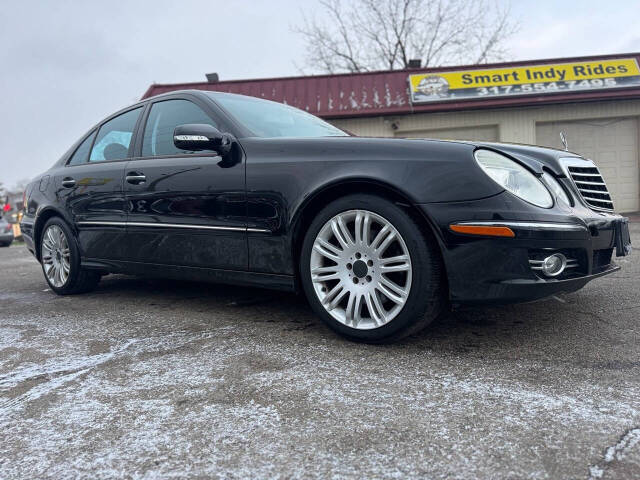 2008 Mercedes-Benz E-Class for sale at Smart Indy Rides LLC in Indianapolis, IN