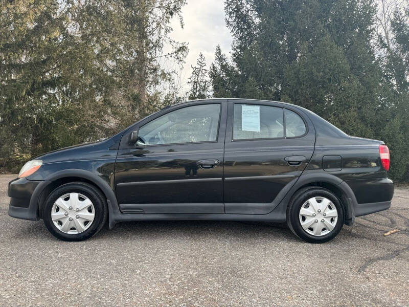 2001 Toyota ECHO for sale at NASH AUTOMOTIVE LLC in Gretna NE