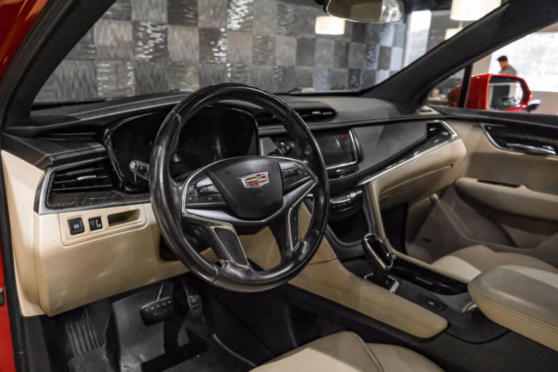 2019 Cadillac XT5