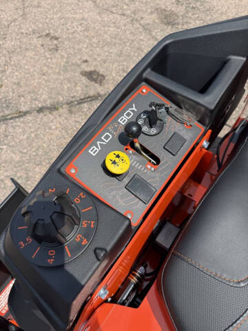 2026 Bad Boy RAMBLER 42' BRIGGS 19HP