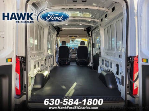 2025 Ford Transit 250