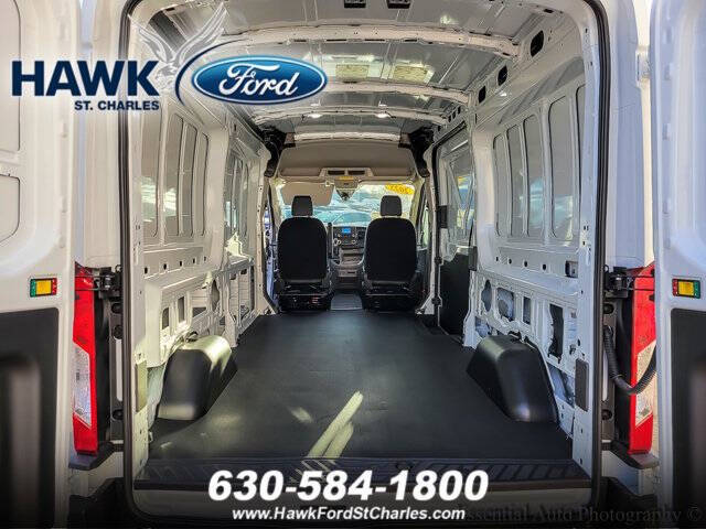 2025 Ford Transit 250