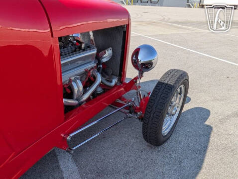 1929 Ford Roadster
