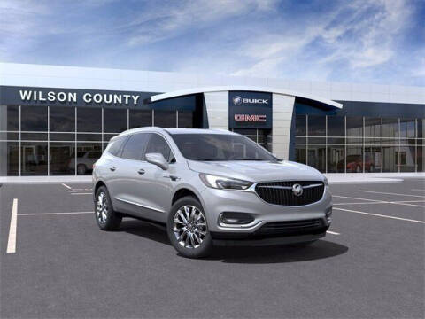 2021 Buick Enclave