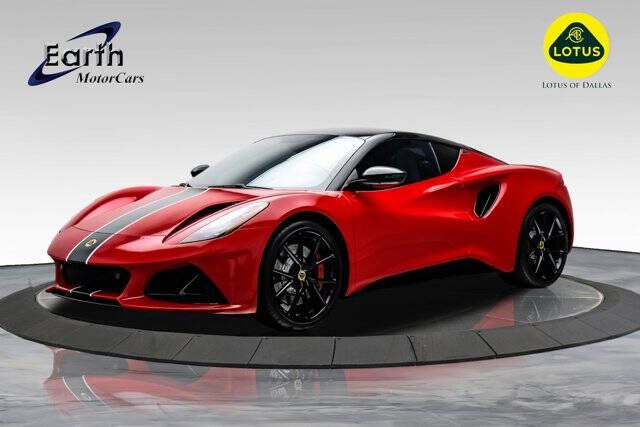 2024 Lotus Emira V6 First Edition