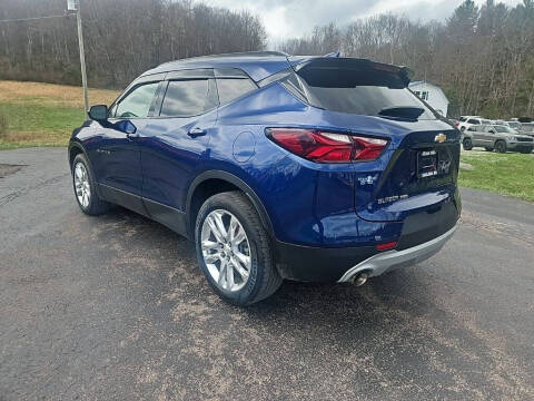 2022 Chevrolet Blazer LT