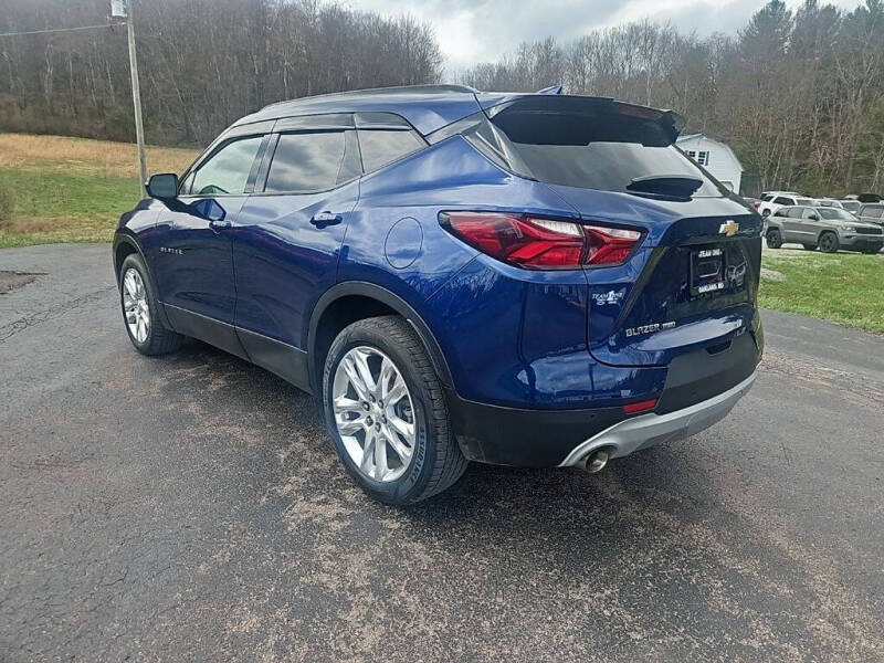 2022 Chevrolet Blazer LT
