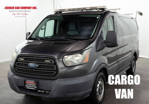2016 Ford Transit 150
