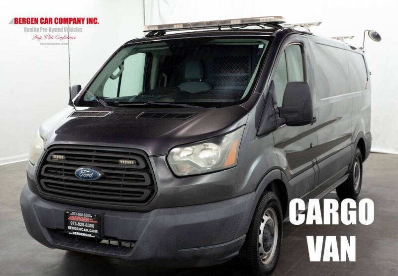 2016 Ford Transit 150