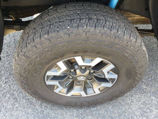 2023 Toyota Tacoma TRD Off-Road