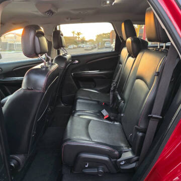 2018 Dodge Journey GT