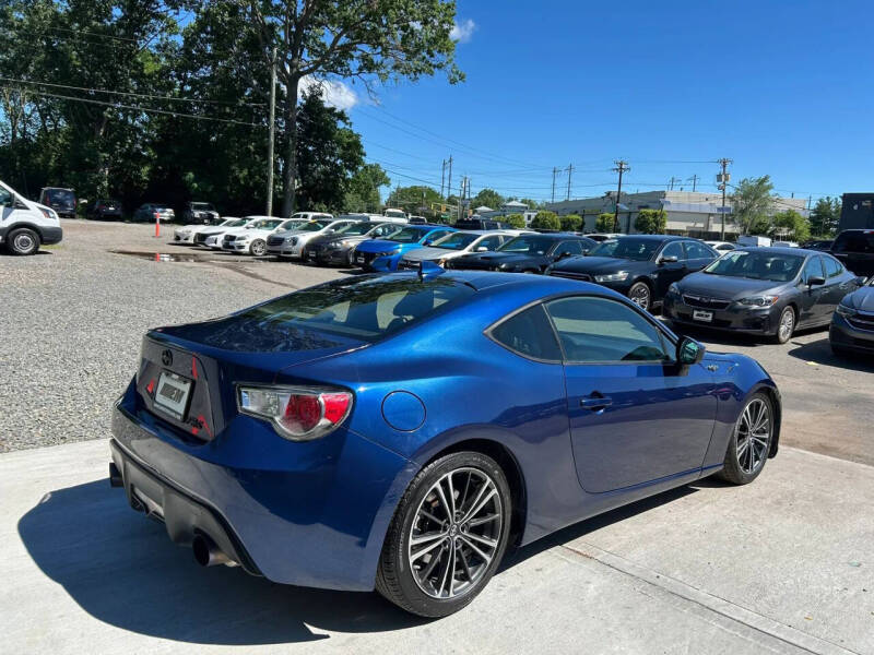 2015 Scion FR-S