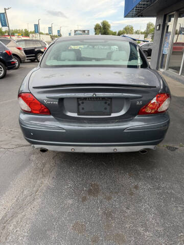 2002 Jaguar X-Type 2.5