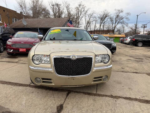 2010 Chrysler 300 C