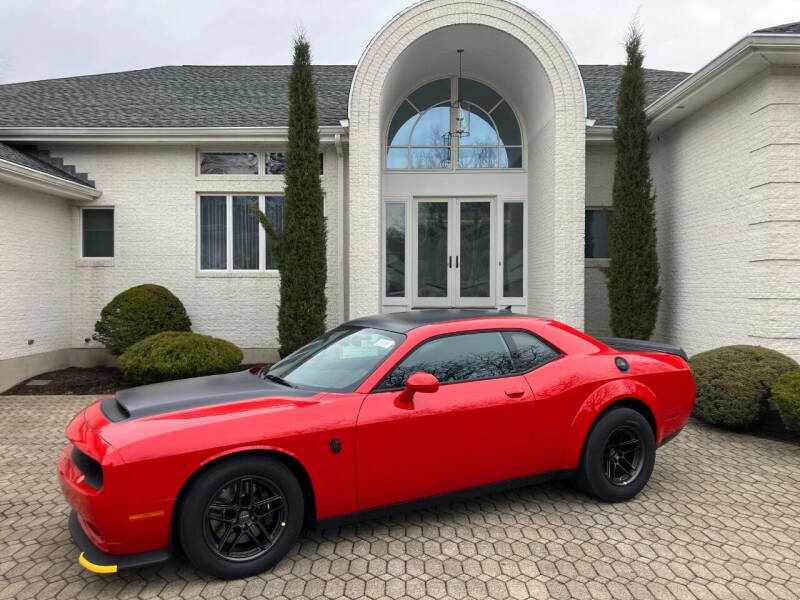 2023 Dodge Challenger