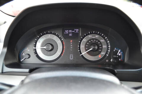 2012 Honda Odyssey EX-L w/DVD