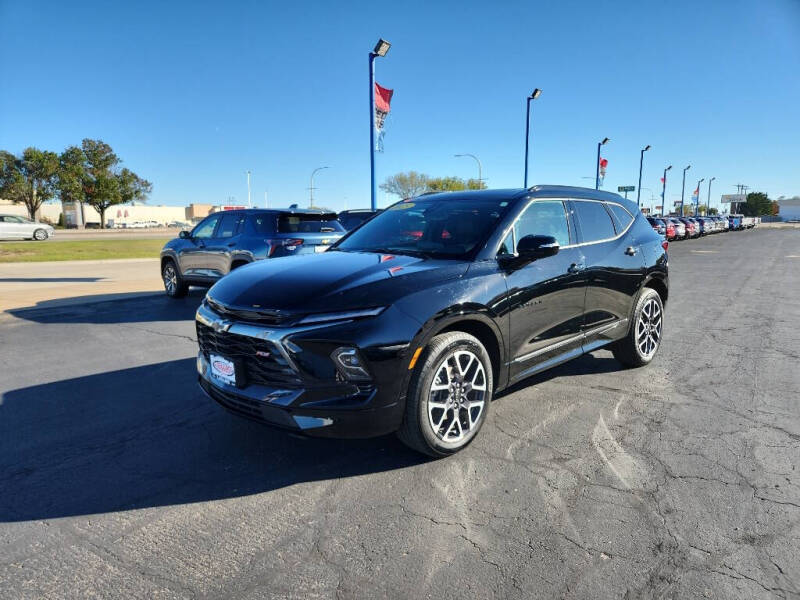 2025 Chevrolet Blazer RS