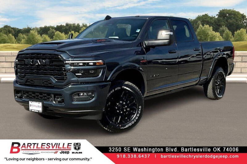 2026 RAM 2500 Limited