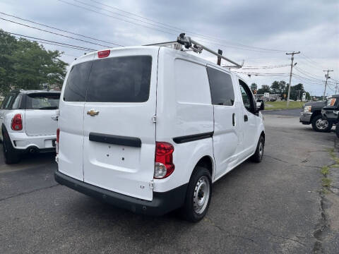2015 Chevrolet City Express