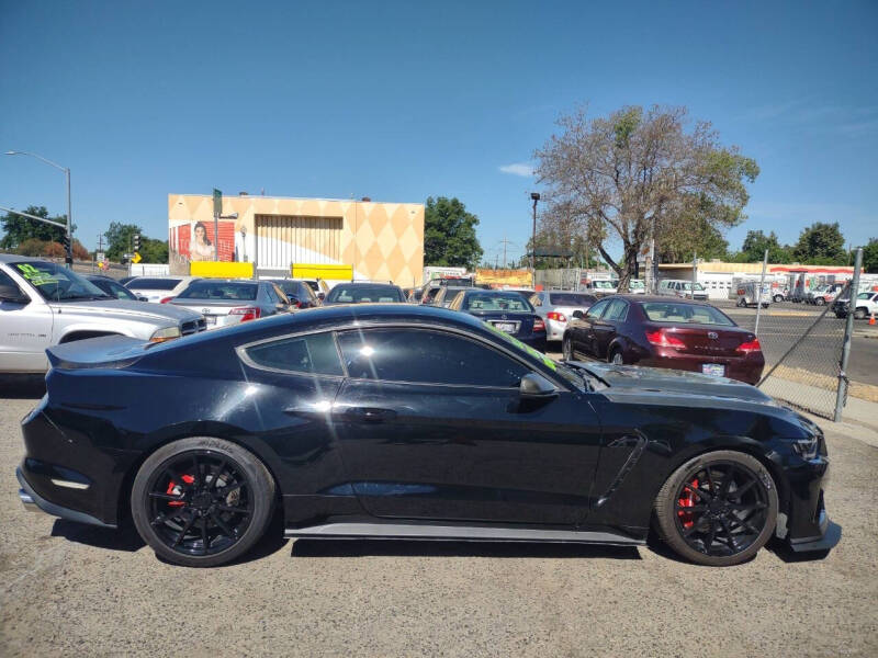 2015 Ford Mustang GT