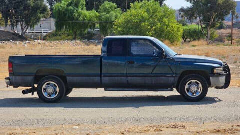 1996 Dodge Ram 2500 Laramie SLT