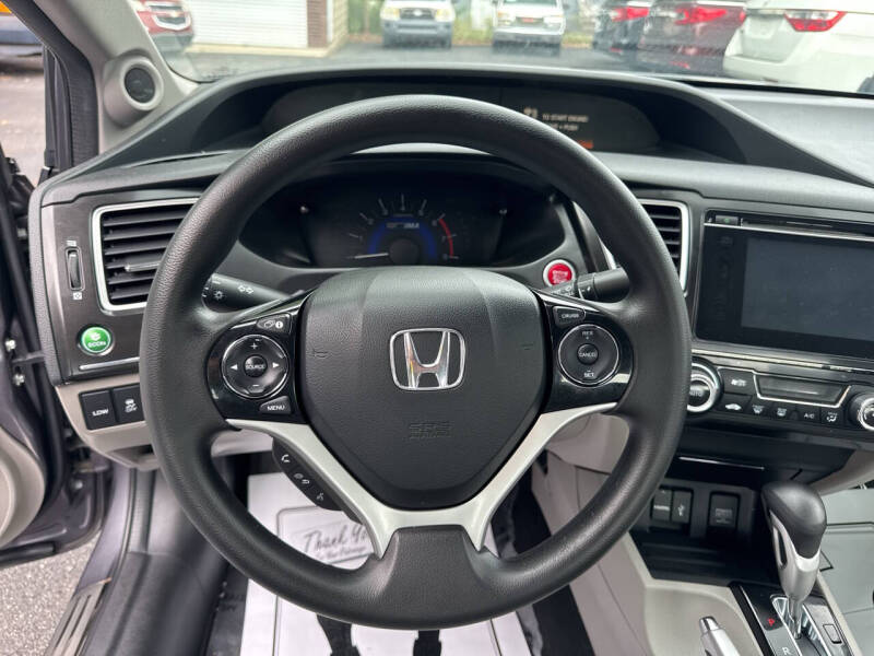 2014 Honda Civic Hybrid