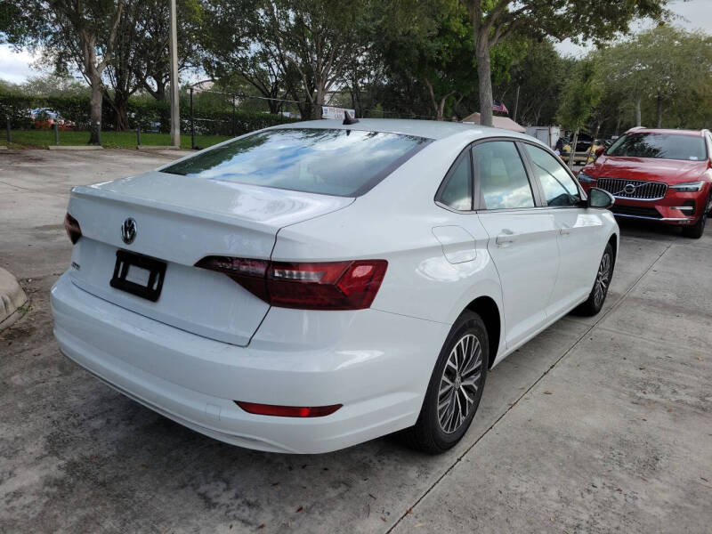 2021 Volkswagen Jetta