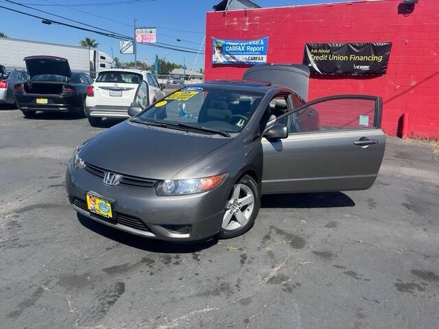 2007 Honda Civic EX