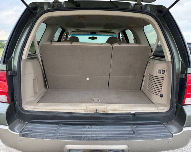 2003 Ford Expedition Eddie Bauer