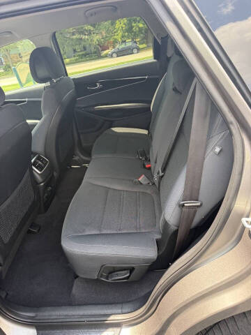 2016 Kia Sorento LX V6
