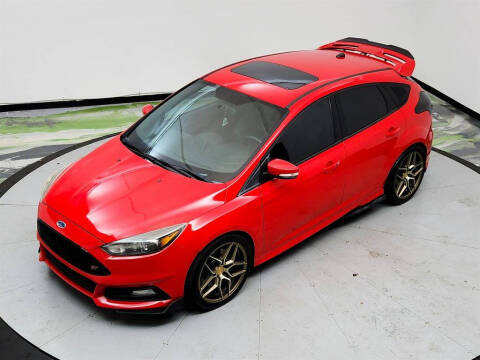 2015 Ford Focus ST