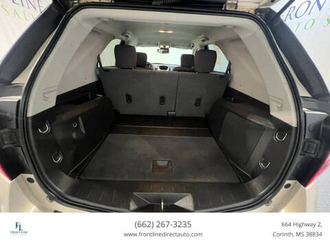 2012 Chevrolet Equinox LT
