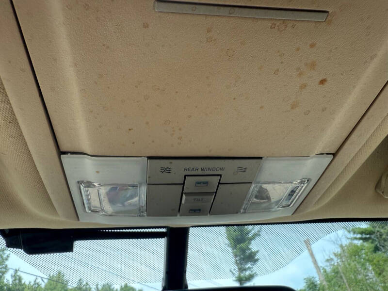 2008 Lincoln Navigator