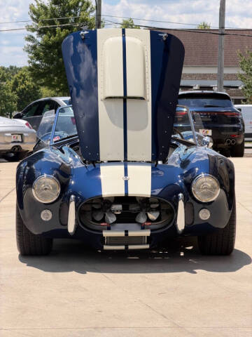 1992 ERA SHELBY COBRA
