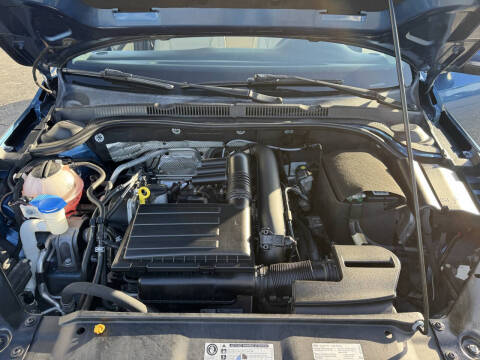 2017 Volkswagen Jetta 1.4T SE