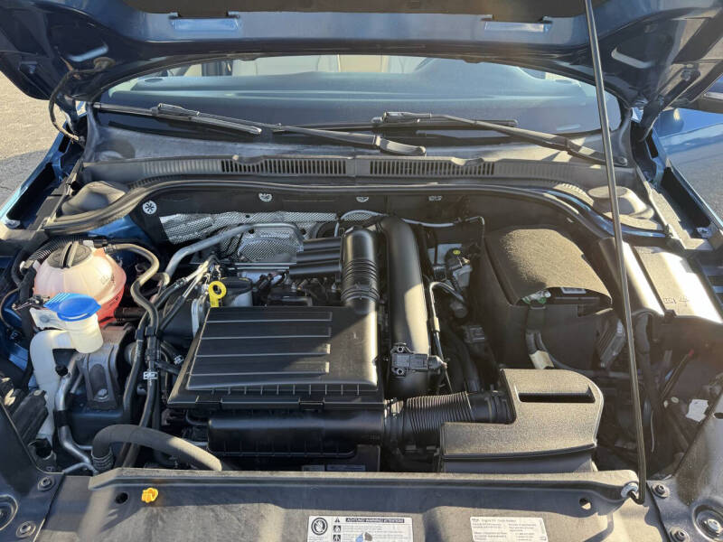 2017 Volkswagen Jetta 1.4T SE