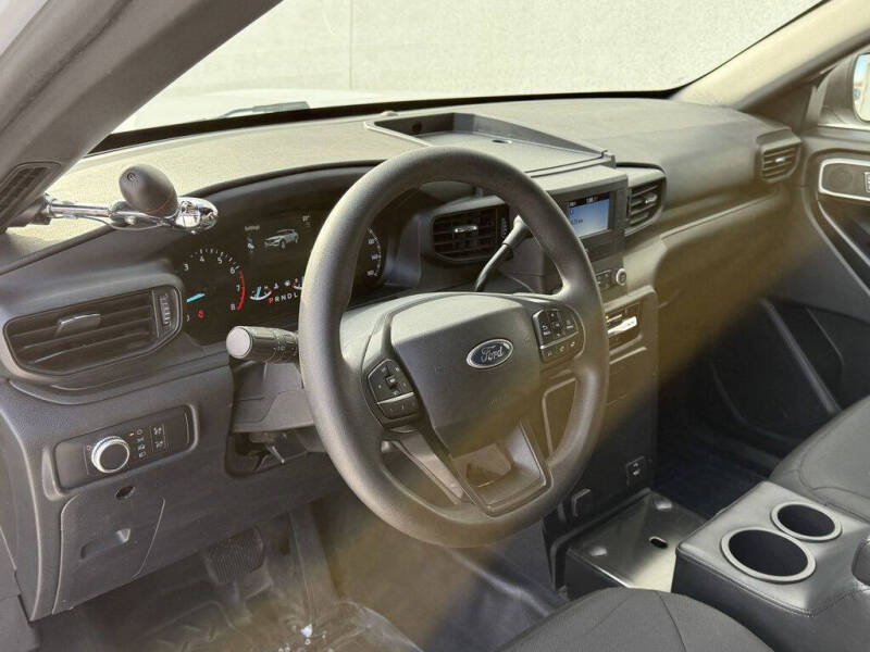 2020 Ford Explorer Police Interceptor Utility