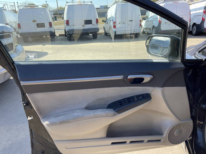 2009 Honda Civic Hybrid