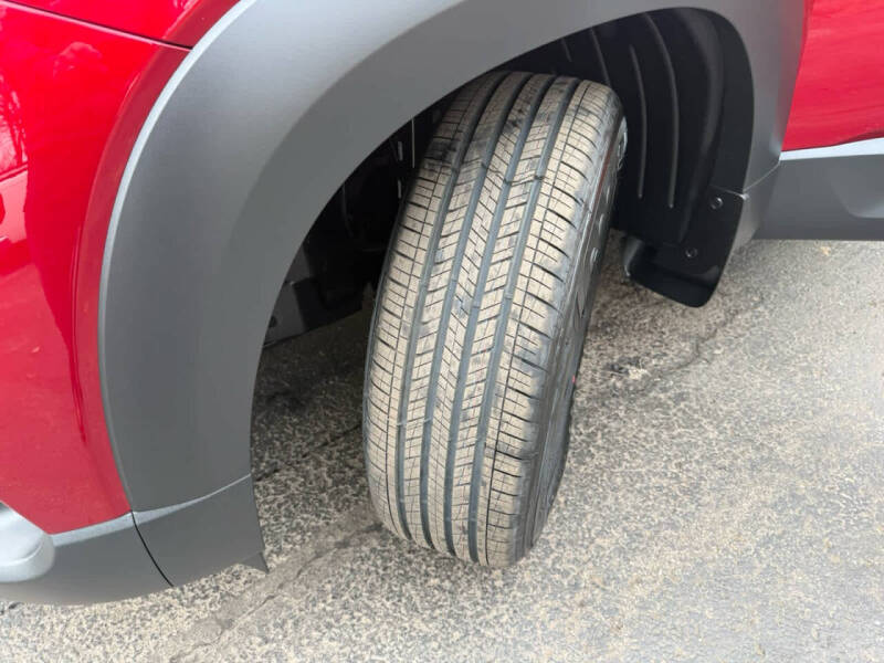 2026 Mazda CX-50 Hybrid Preferred