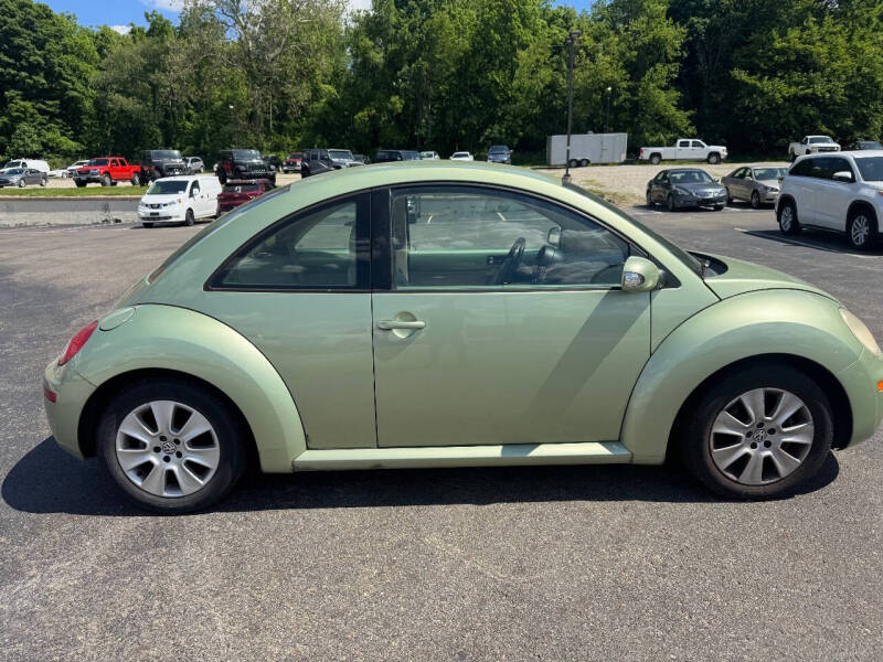 2009 Volkswagen New Beetle