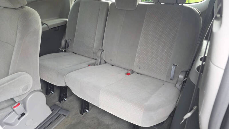 2018 Toyota Sienna