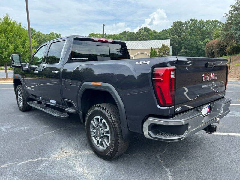 2026 GMC Sierra 2500HD
