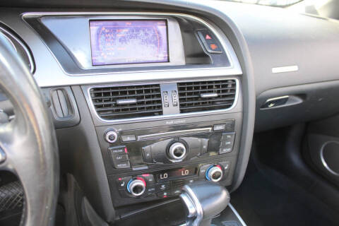 2014 Audi A5 2.0T Premium Plus