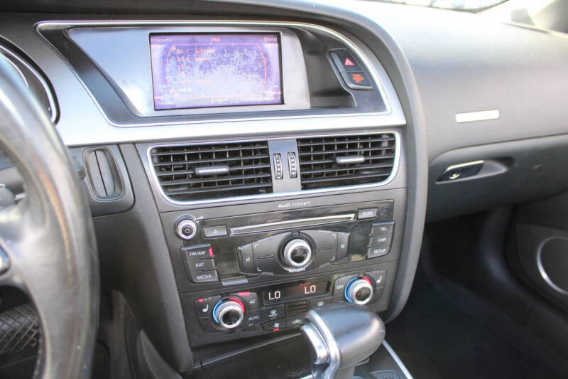 2014 Audi A5 2.0T Premium Plus